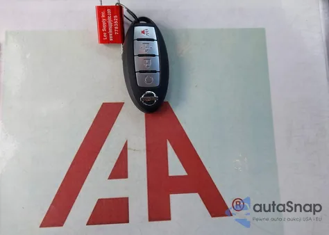 2020 Nissan Kicks Sr Xtronic Cvt from USA, damaged, VIN 3N1CP5DV2LL538088